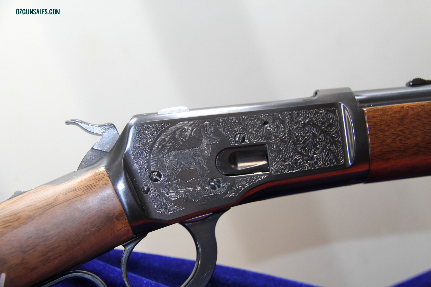 WINCHESTER 1892