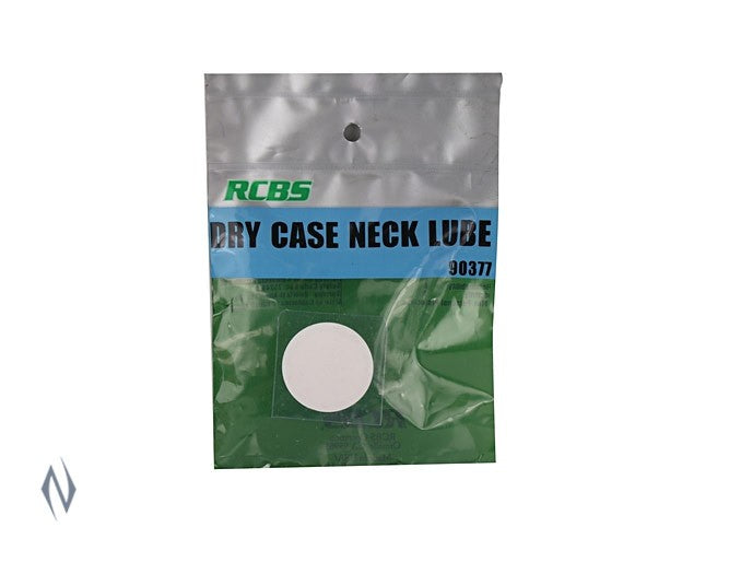 RCBS DRY CASE NECK LUBE MICA