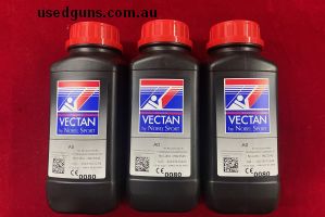 Vectan AO Powder Similar burn rate to Herco ,Hodgsdon Long 800X Vitavuori 3N37 for 223,308, & 7x64 Also IPSC 38super Open Class $199 500g Store pick up only