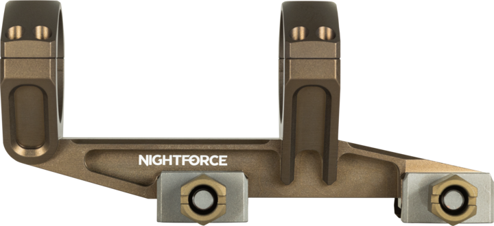 Nightforce Ultramount 1.540 20MOA 34mm DE
