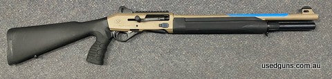 Magnum Sports EOFY Sale! Down from $1095 to $495. Brand new in box Stoeger M3000 Tactical 12G 18.5 inch barrel. Picatinny rail ready for an optic. Comes with 4 