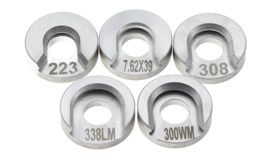 Derraco Engineering  “Lee Footprint” Precision Priming Shell Holder 223REM