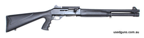 Nice example of the Sulin 12G, 7 shot Cat B Tac-12. Very little use. Comes with 5 chokes & tool. $45 Express Dealer delivery (Not WA).