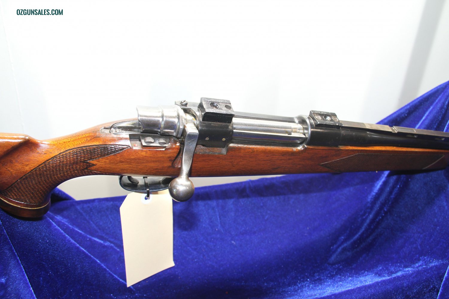 PARKER HALE SAFARI 308 NORMA MAG
