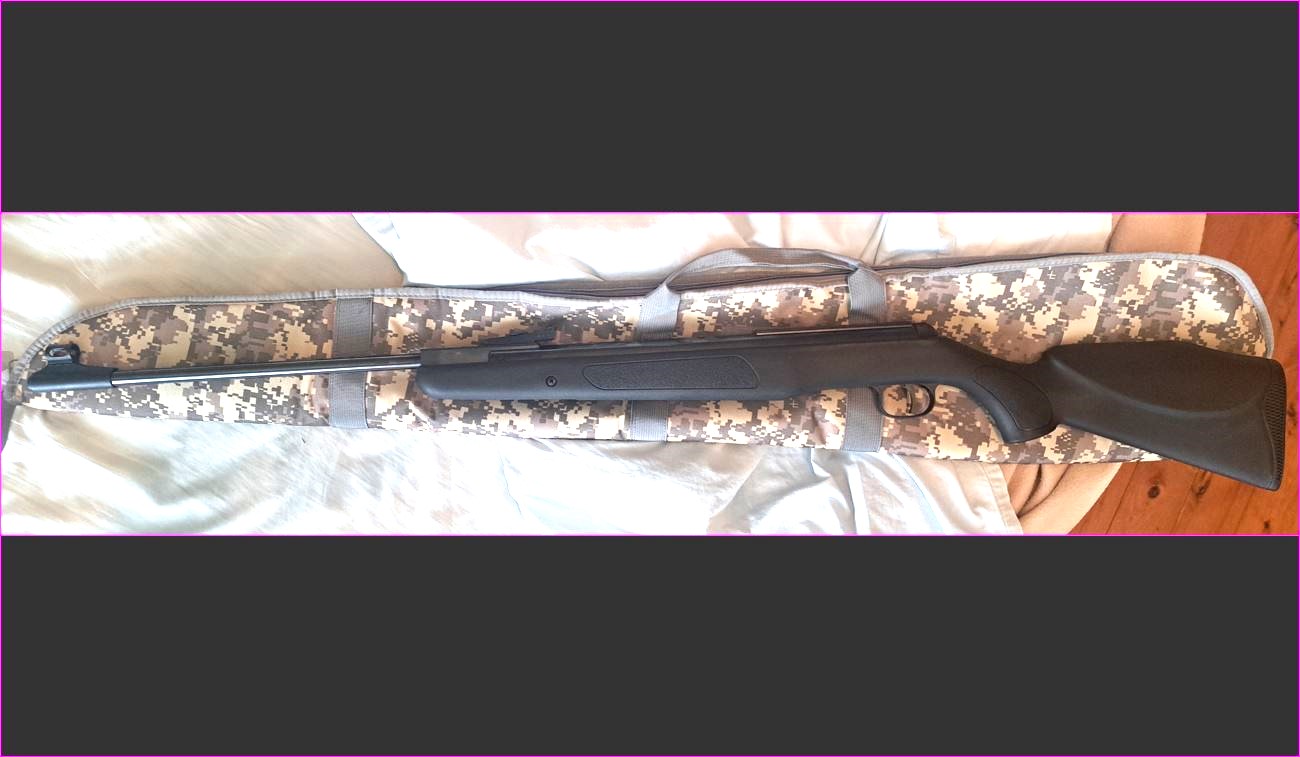 Diana Panther 350 Magnum 0.177