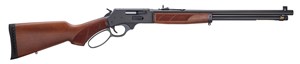 HENRY
PROVIDER RIFLE
20 INCH BARREL
BLUED FINISH
CHECKERED PISTOL GRIP 
WALNUT STOCK AND FOREND
BIG LOOP LEVER
SEMI BUCK HORN REAR SIGHT
BRASS BEAD FRONT SIGHT 

AVAILABLE IN
H009PG-3030 30/30 6 SHOT NEW $1990
H010PG-4570 45-70 6 SHOT NEW $1990
H012PG-357 357 MAGNUM 10 SHOT NEW $1990
H