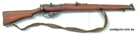 For sale is a Lithgow 303 No I Mk III *. Its a MA 1944 stamped but has mismatched serial number on the bolt and receiver, the barrel is 6/10 but could well be a