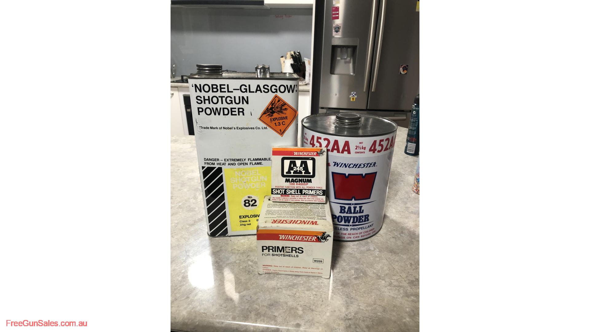 WANTED: old Winchester factory ammunition Melbourne