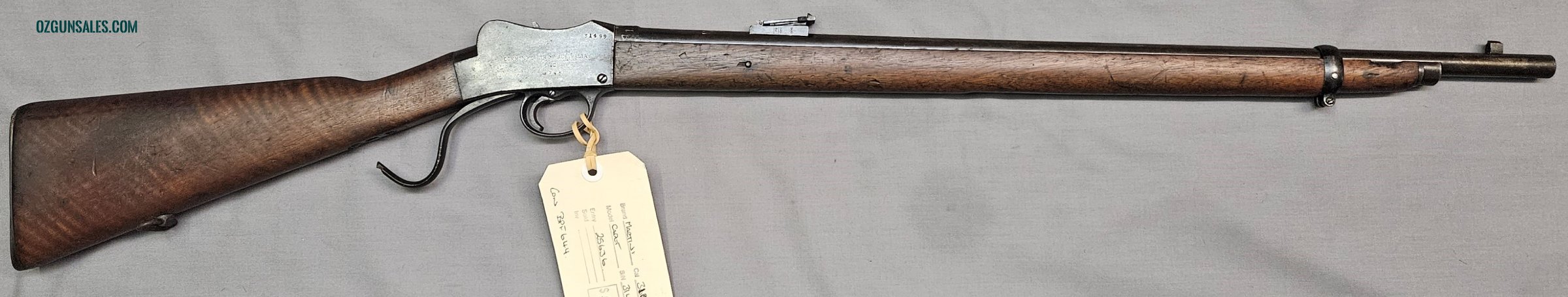 Martini Cadet .310