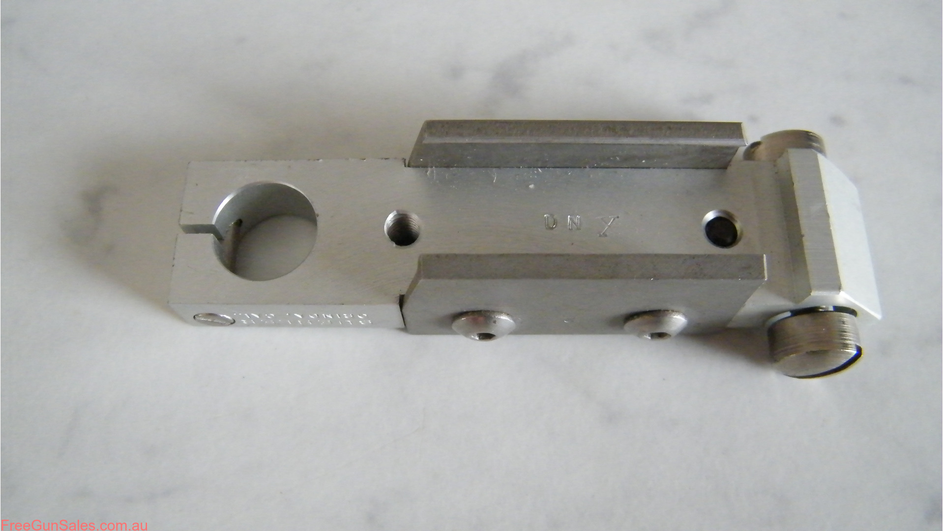 Dan Wesson No Drill Mount