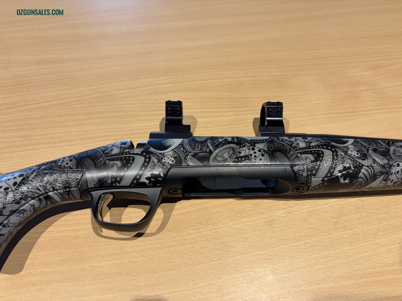 browning Xbolt 300WSM