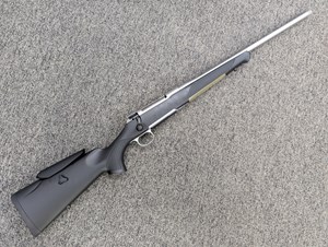 SAUER
S100SXTA223
100 SS XTA
223REM
4 SHOT
DETACHABLE MAGAZINE
STAINLESS STEEL
SYNTHETIC STOCK
22 INCH BARREL
THREADED MUZZLE
SYNTHETIC ADJUSTABLE STOCK
SUB MOA GUARANTEE 

SPECIAL NEW $1429