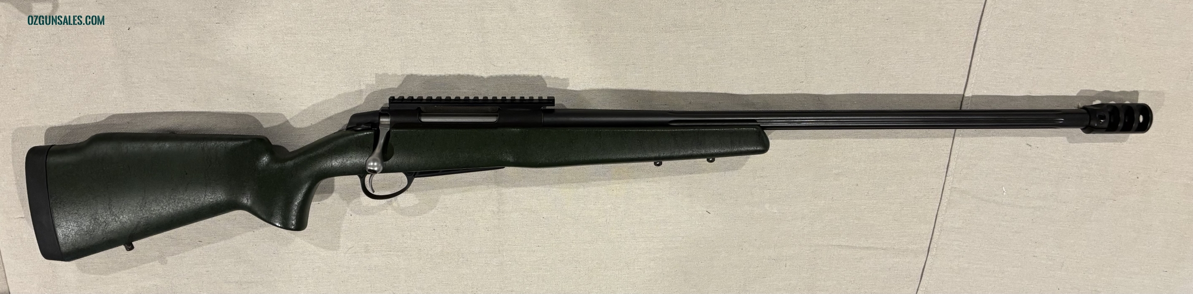 Sako A7 Roughtech Range