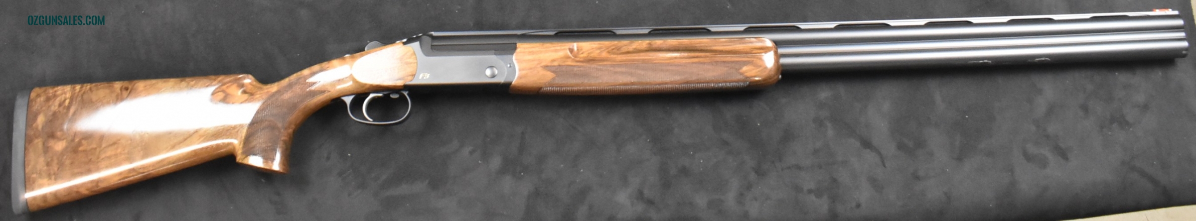 BLASER F3 SPORTER 12 G O/U TRUE LEFT HANDER