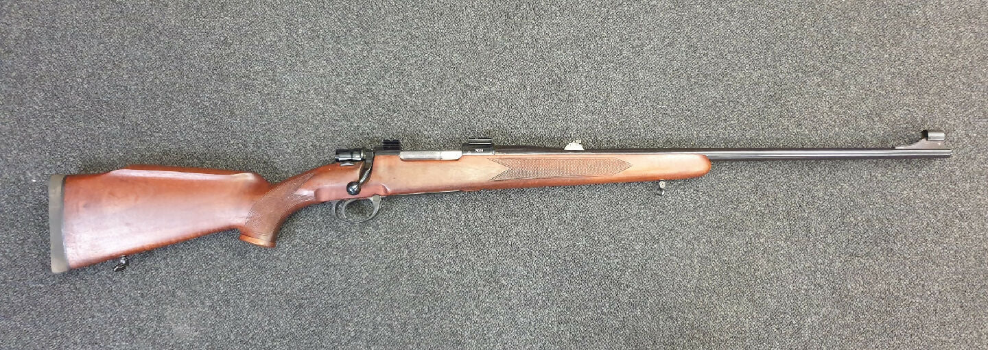 For sale Zastava Model 70 in .270 Win. Includes scope mounts. Wooden stock and action in excellent condition. Few light "safe" dings. Overall gun is in excellen