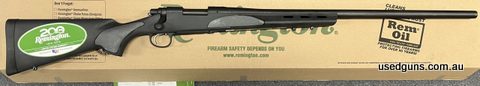 Remington 700 SPS Varmint in 308W. Last available at old discounted price. Next shipment will be $1890. 26" Varmint barrel in varmint stock. $65 freight to your