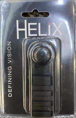 HELIX RAIL PICATINY BIPOD ADAPTER