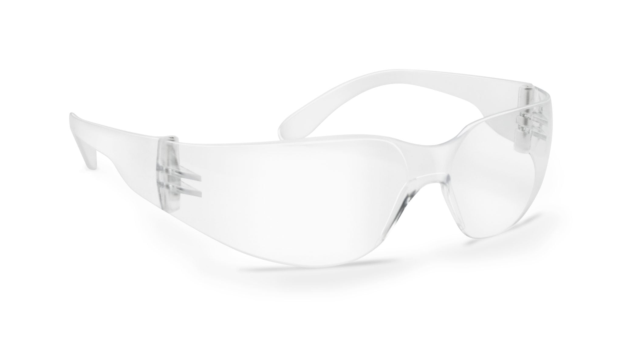 WALKERS  WRAP SHOOTING GLASSES - CLEAR