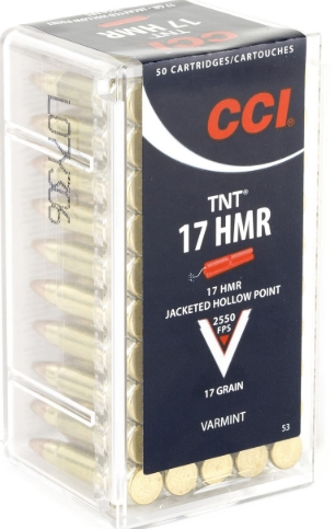 CCI TNT 17HMR