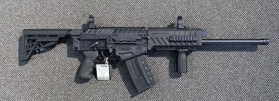 Consignment Fostech Origin 12GA x 3 Mags **CAT C**/SN: 0000567