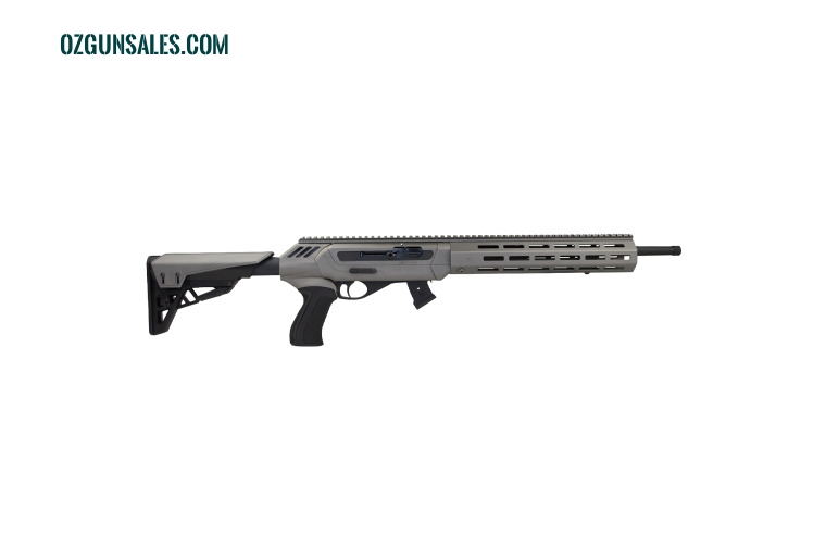 CZ 515 PRO Tungsten 22LR TB 10rnd Mag