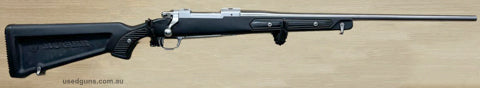 Second Hand Firearm RUGER .243W¬¨‚Ä† S/S Model: 77 MkII PADDLE STOCK S/N: 783-28562 Scope: None $1095.00 (GST incl.) Very good condition