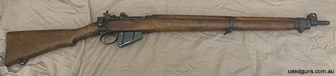 All Matching numbers including magazine & rare NZ issue Savage No. 4 Mk1* as part of the US Lend Lease programme. This fine example was a Lend-Lease rifle & iss