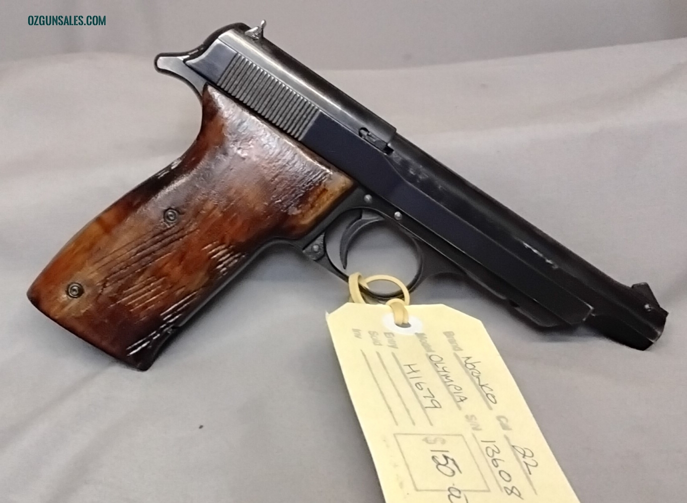 Norinco Olympia .22lr