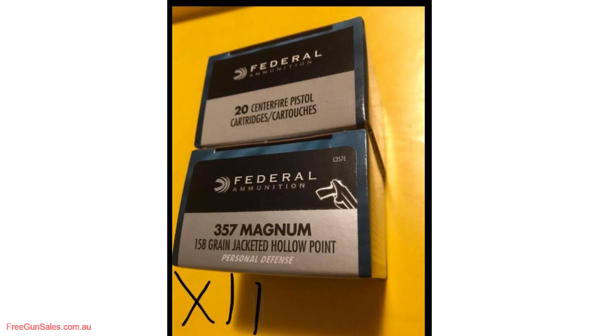 357 Magnum Evanston