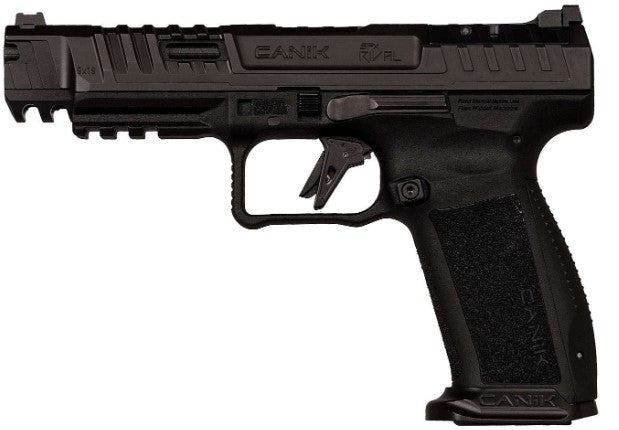 CANIK SFX RIVAL 9MM BLACK 10RD