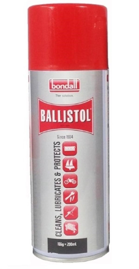 BALLISTOL SPRAY OIL 155G #60016