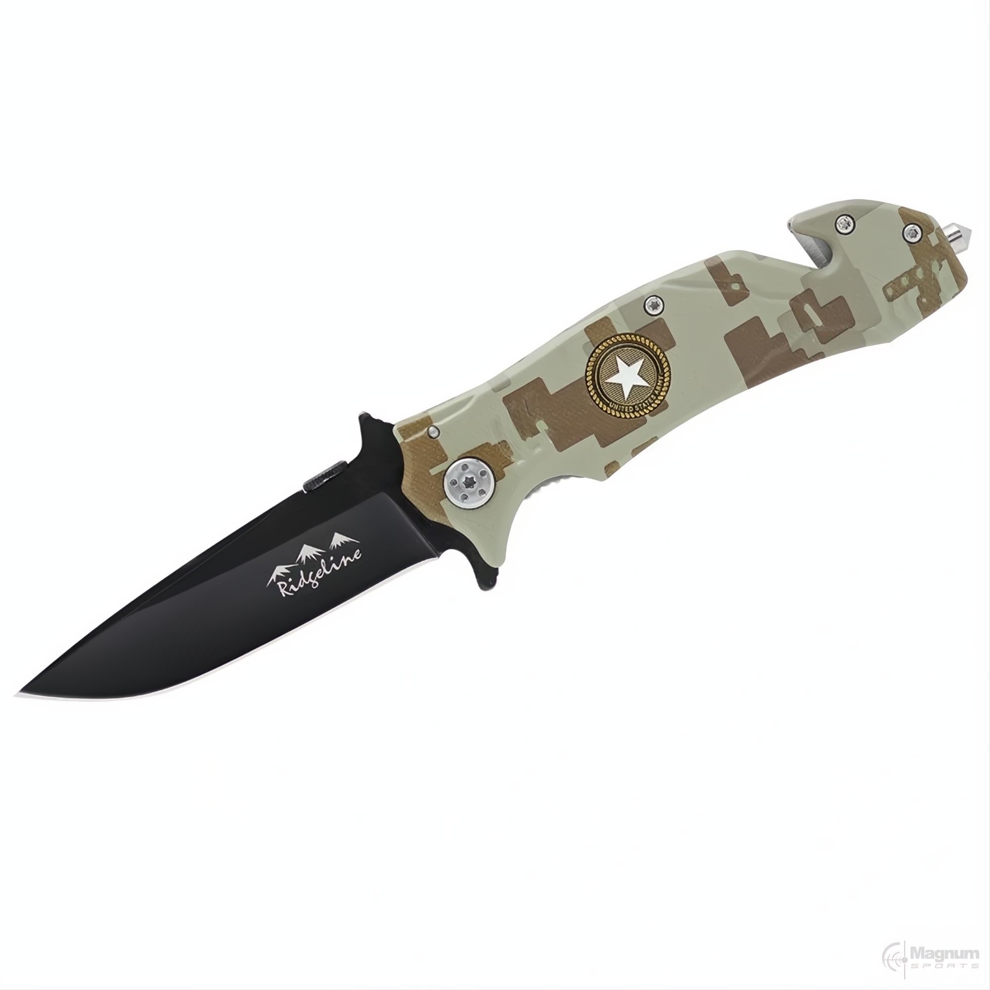 Ridgeline Mustang Knife
