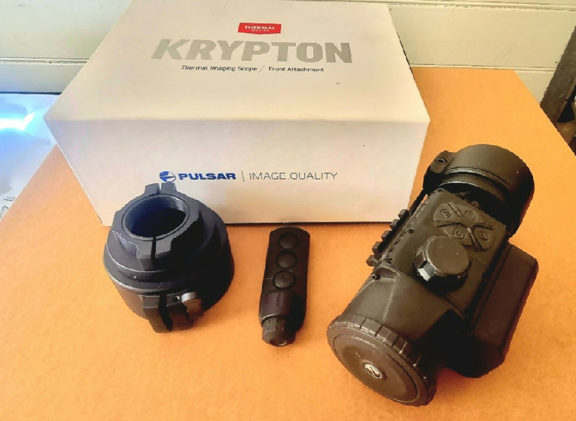 Pulsar fxg krypton