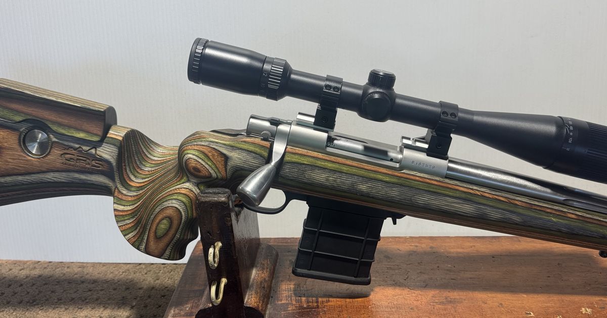 howa custom