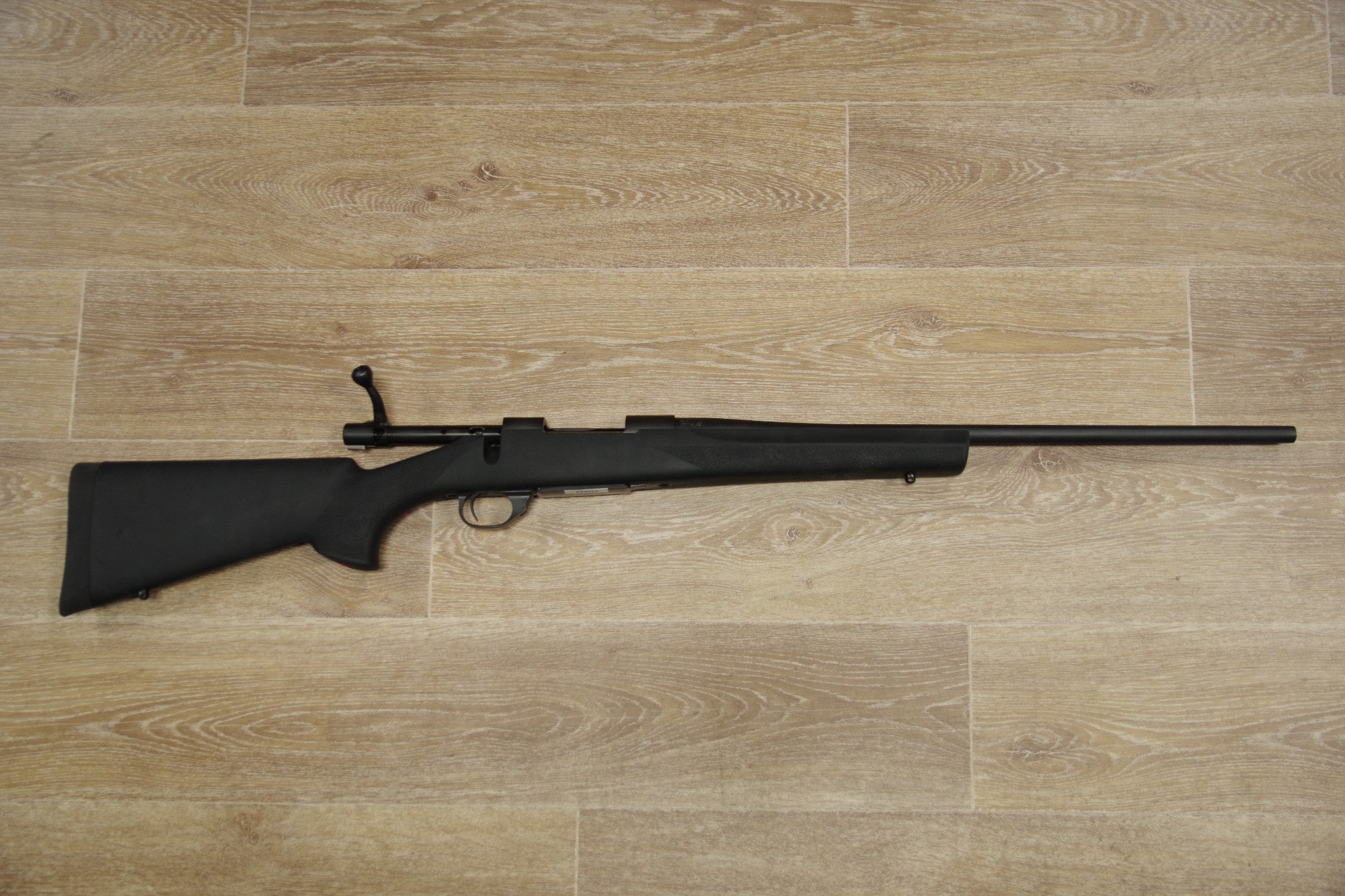 S/H HOWA 1500 BOLT ACTION RIFLE 243 (FU943)