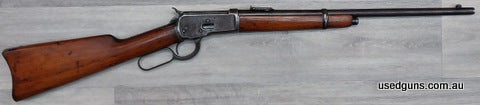 Winchester 1892 Saddle Ring Carbine. Made in 1909. Very Good Condition. Selling on consignment for customer. All offers considered. Overnight air freight to Eas