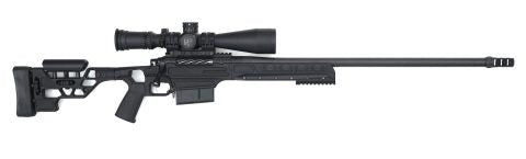 Rifle was build by GC precision development Has a 26inch carbon fibre barrel Action is a deviant defiance Selling rifle as I have not used it in the last two ye