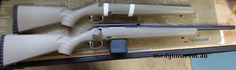 Rifle comes with 10 rnd Pmag, additional compact size stock. Rifle listed as good because of some handling and usage marks. Price + postage.