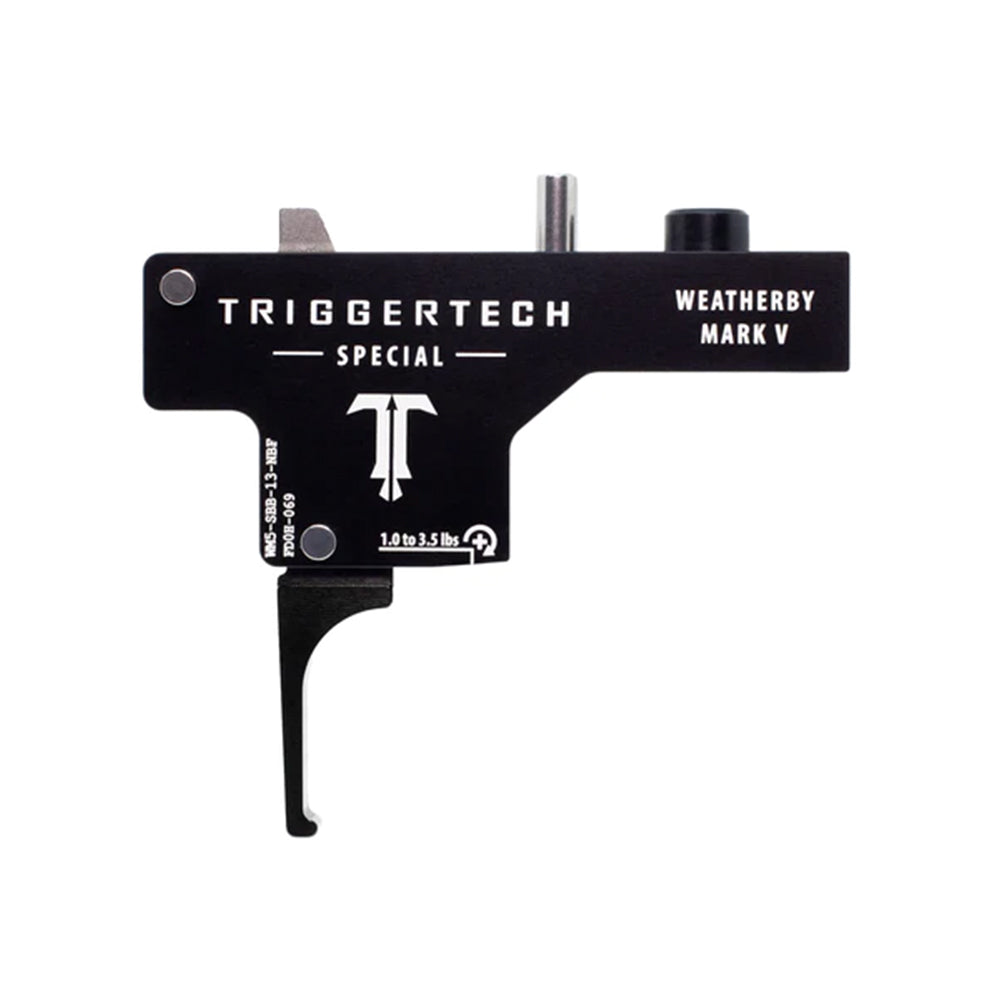 Special trigger for Mark V Single Stage