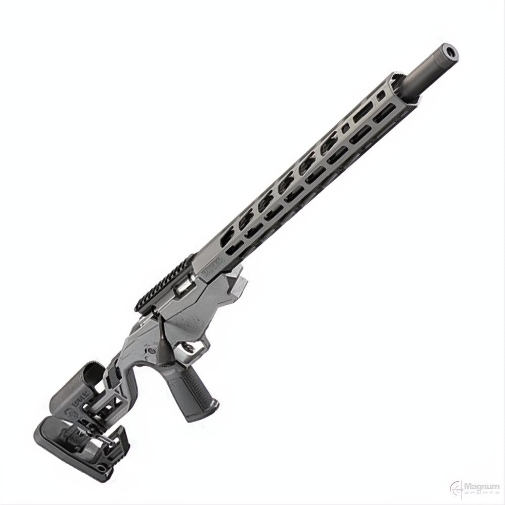 Ruger Precision Rimfire Rifle Tactical Grey