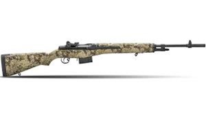 SPRINGFIELD
MA9113
M1A KRYPTEK
308WIN, 20 SHOT
SEMI AUTO, CAT D
KRYPTEK HIGHLANDER
CAMO SYNTHETIC STOCK
NEW $2990