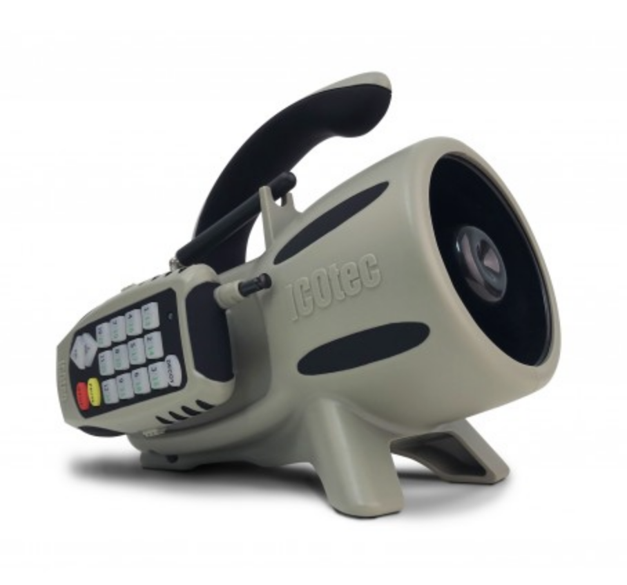 ICOtec GEN2 GC350 Programmable Fox/Dog Caller