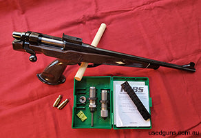 For Sale is my Remmington XP100 7mm BR witha a barrel length of 14 inches. In excellent condition. Comes with set of dies, scope rail with screws and 100 empty 