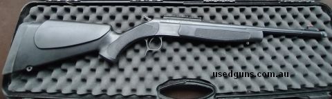 Selling my Bergara BA 13 single shot take down in 308. It's a handy little rifle in very good condition. Ambidextrous with a 20" barrel and 1:12 twist. Very acc