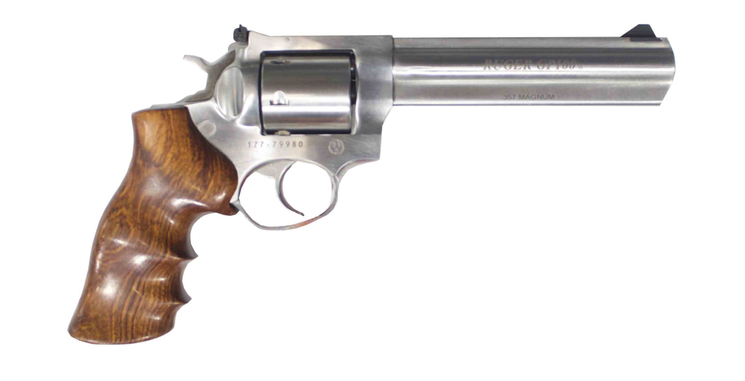 Ruger GP100 357 Mag