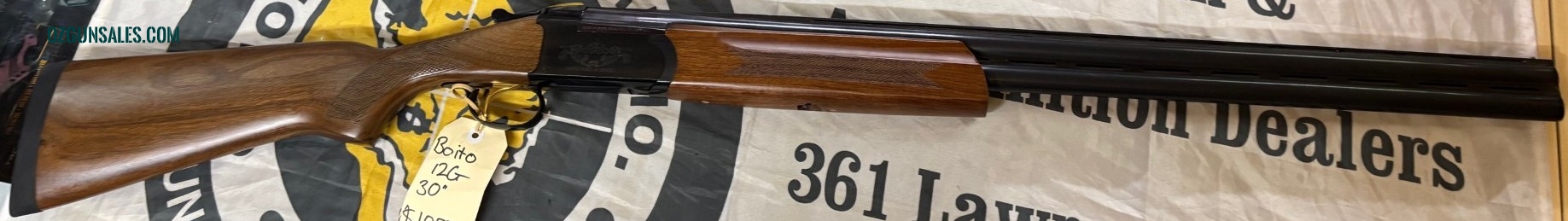 Boito 12g   #10212