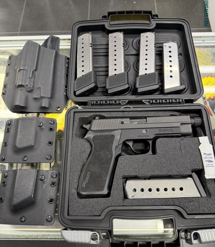 Sig Sauer P220 LEM