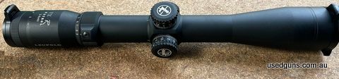 Leupold VX-R Patrol 3-9x40 Firedot TMR (scratch on body) + Leupold Alu Flip Covers - $500 posted east.
