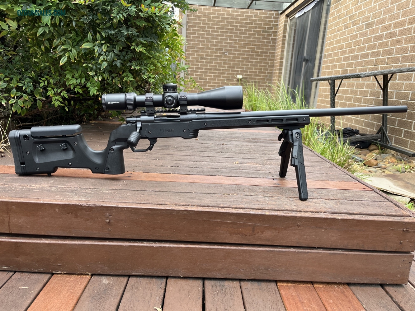 Howa 1500 MDT XRS chassis