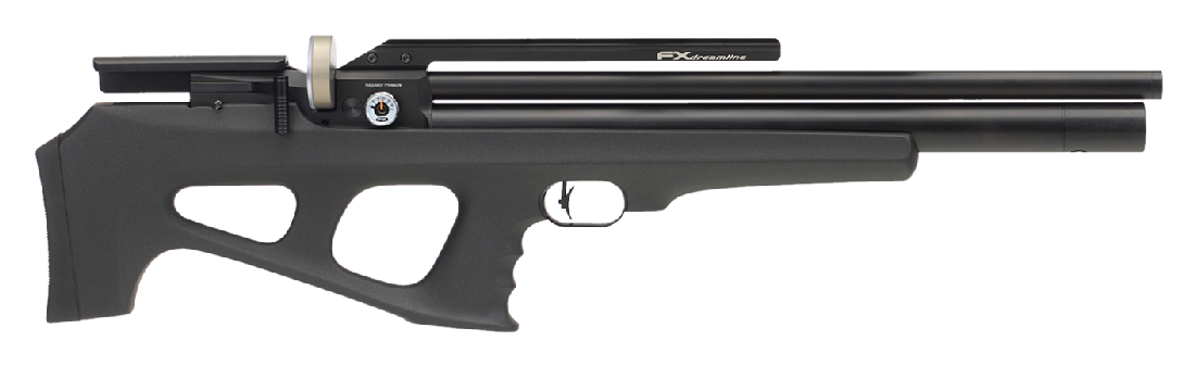 FX DREAMLINE BULLPUP STANDARD PCP AIR RIFLE